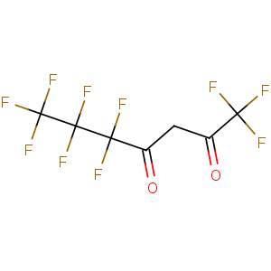 CAS No:20583-66-8 1,1,1,5,5,6,6,7,7,7-decafluoroheptane-2,4-dione