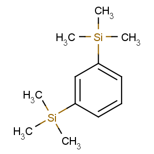 CAS No:2060-89-1 trimethyl-(3-trimethylsilylphenyl)silane