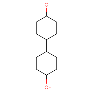 CAS No:20601-38-1 4-(4-hydroxycyclohexyl)cyclohexan-1-ol