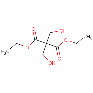 CAS No:20605-01-0 diethyl 2,2-bis(hydroxymethyl)propanedioate
