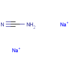 CAS No:20611-81-8 Disodium cyanamide