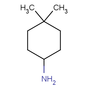 CAS No:20615-18-3 Cyclohexanamine,4,4-dimethyl-