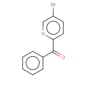 CAS No:206357-52-0 Methanone,(5-bromo-2-pyridinyl)phenyl-