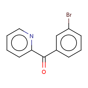 CAS No:206357-82-6 2-(3-Bromobenzoyl)pyridine