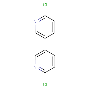 CAS No:206438-08-6 2-chloro-5-(6-chloropyridin-3-yl)pyridine