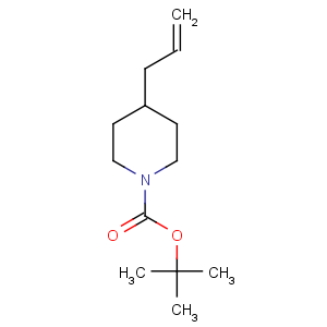 CAS No:206446-47-1 1-Boc-4-(2-propen-1-yl)-piperidine