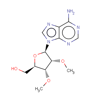 CAS No:20649-46-1 Adenosine,2',3'-di-O-methyl- (8CI,9CI)