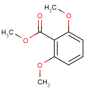 CAS No:2065-27-2 methyl 2,6-dimethoxybenzoate