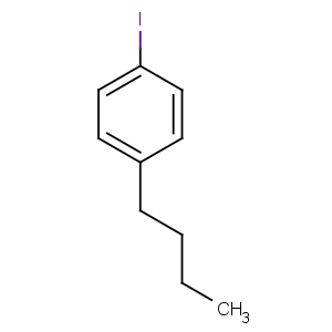 CAS No:20651-67-6 1-butyl-4-iodobenzene
