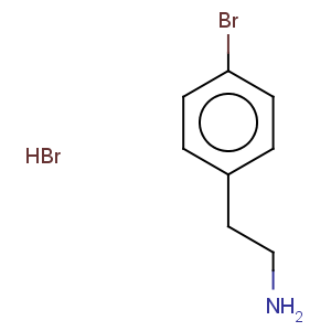 CAS No:206559-45-7 Benzeneethanamine,4-bromo-, hydrobromide (1:1)