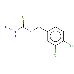 CAS No:206559-55-9 4-(3,4-Dichlorobenzyl)-3-thiosemicarbazide