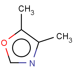 CAS No:20662-83-3 4,5-dimethyl-1,3-oxazole