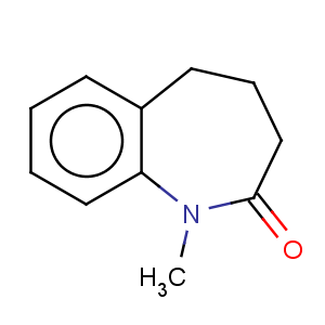 CAS No:20678-82-4 1-methyl-1,3,4,5-tetrahydro-2H-1-benzazepin-2-one