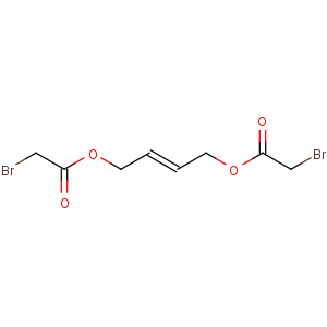 CAS No:20679-58-7 2-Butene-1,4-diyl bis(bromoacetate)