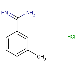 CAS No:20680-59-5 3-methylbenzenecarboximidamide