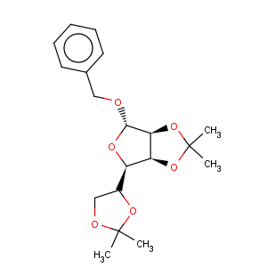 CAS No:20689-02-5 benzyl 2,3:5,6-di-o-isopropylidene-alpha-d-mannofuranoside