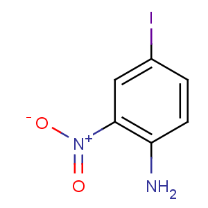 CAS No:20691-72-9 4-iodo-2-nitroaniline