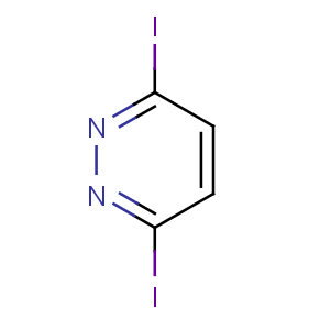 CAS No:20698-04-8 3,6-diiodopyridazine