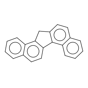 CAS No:207-83-0 13H-Dibenzo[a,g]fluorene