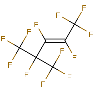 CAS No:2070-70-4 Perfluoro(4-methylpent-2-ene)