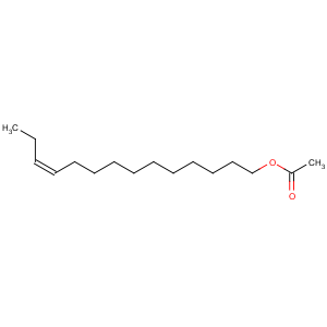 CAS No:20711-10-8 11-Tetradecen-1-ol,1-acetate, (11Z)-