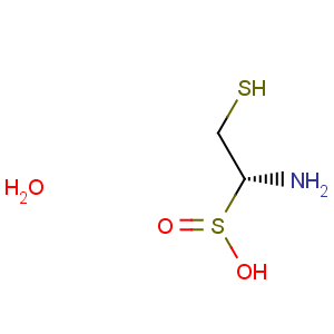 CAS No:207121-48-0 l-cysteinesulfinic acid monohydrate