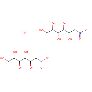CAS No:207121-57-1 1-Deoxy-1-nitro-D-iditol hemihydrate