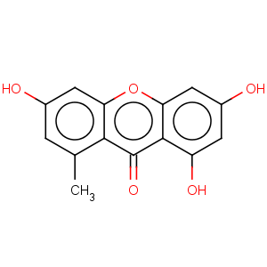 CAS No:20716-98-7 3,6,8-trihydroxy-1-methylxanthone