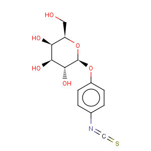 CAS No:20721-62-4 beta-d-galactopyranosylphenyl isothiocyanate