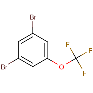 CAS No:207226-31-1 1,3-dibromo-5-(trifluoromethoxy)benzene