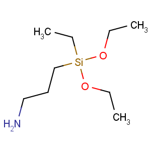 CAS No:20723-29-9 3-[diethoxy(ethyl)silyl]propan-1-amine