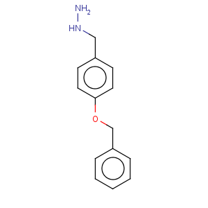 CAS No:207233-86-1 (4-benzyloxy-benzyl)-hydrazine