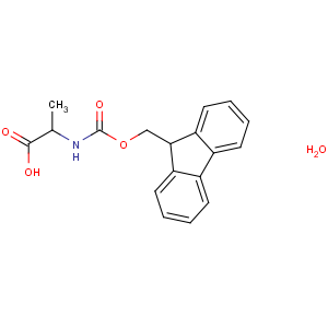 CAS No:207291-76-7 (2S)-2-(9H-fluoren-9-ylmethoxycarbonylamino)propanoic acid