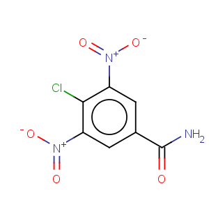 CAS No:20731-63-9 Benzamide,4-chloro-3,5-dinitro-