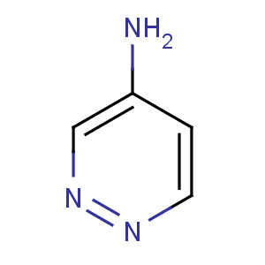 CAS No:20744-39-2 pyridazin-4-amine