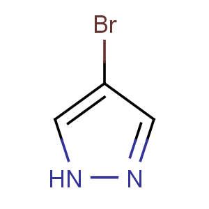 CAS No:2075-45-8 4-bromo-1H-pyrazole