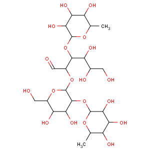 CAS No:20768-11-0 D-Glucose, O-6-deoxy-a-L-galactopyranosyl-(1®