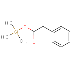 CAS No:2078-18-4 trimethylsilyl 2-phenylacetate