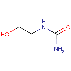CAS No:2078-71-9 2-hydroxyethylurea