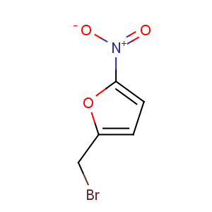 CAS No:20782-91-6 2-(bromomethyl)-5-nitrofuran