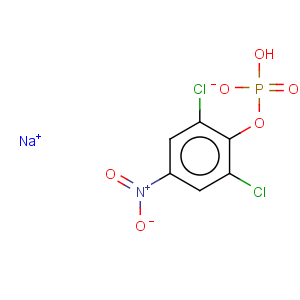 CAS No:207853-71-2 2,6-Dichloro-4-nitrophenylphosphate monosodium salt hydrate