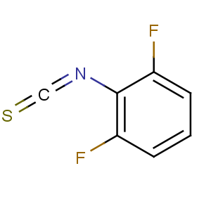 CAS No:207974-17-2 1,3-difluoro-2-isothiocyanatobenzene