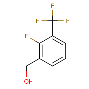 CAS No:207981-45-1 [2-fluoro-3-(trifluoromethyl)phenyl]methanol