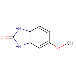 CAS No:2080-75-3 5-methoxy-1,3-dihydrobenzimidazol-2-one