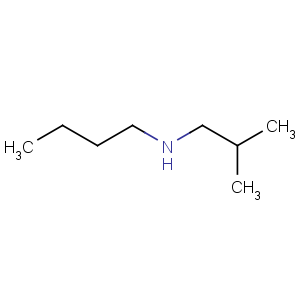 CAS No:20810-06-4 N-(2-methylpropyl)butan-1-amine