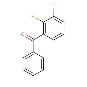 CAS No:208173-20-0 (2,3-difluorophenyl)-phenylmethanone