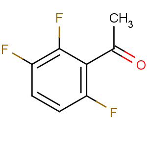 CAS No:208173-22-2 1-(2,3,6-trifluorophenyl)ethanone