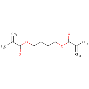 CAS No:2082-81-7 1,4-Butanediol dimethacrylate