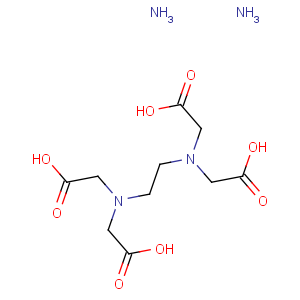 CAS No:20824-56-0 diammonium dihydrogen ethylenediaminetetraacetate