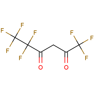 CAS No:20825-07-4 1,1,1,5,5,6,6,6-octafluorohexane-2,4-dione